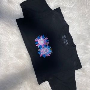 Primitive Rick and Morty Shirt